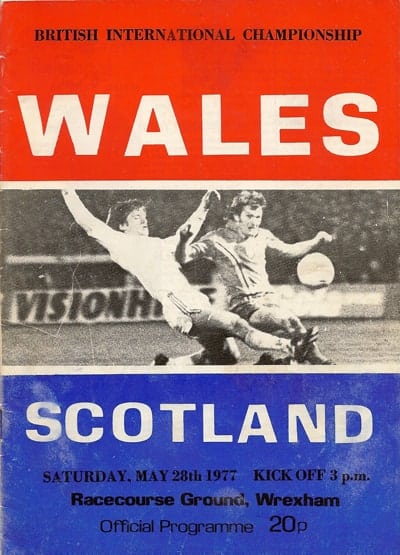 Wales v Scotland